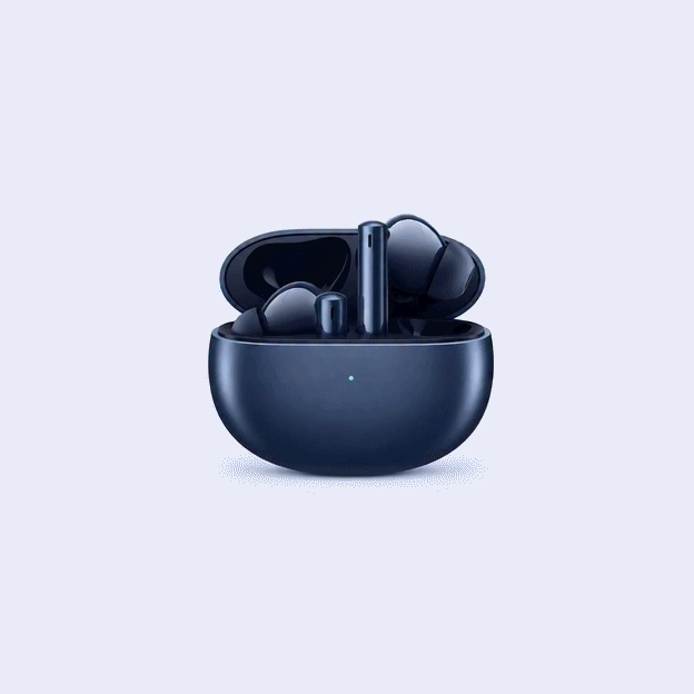 Wireless Bluetooth Earbuds with Charging Case