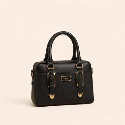 Premium Leather Shoulder & Tote Bag