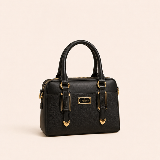 Premium Leather Shoulder & Tote Bag