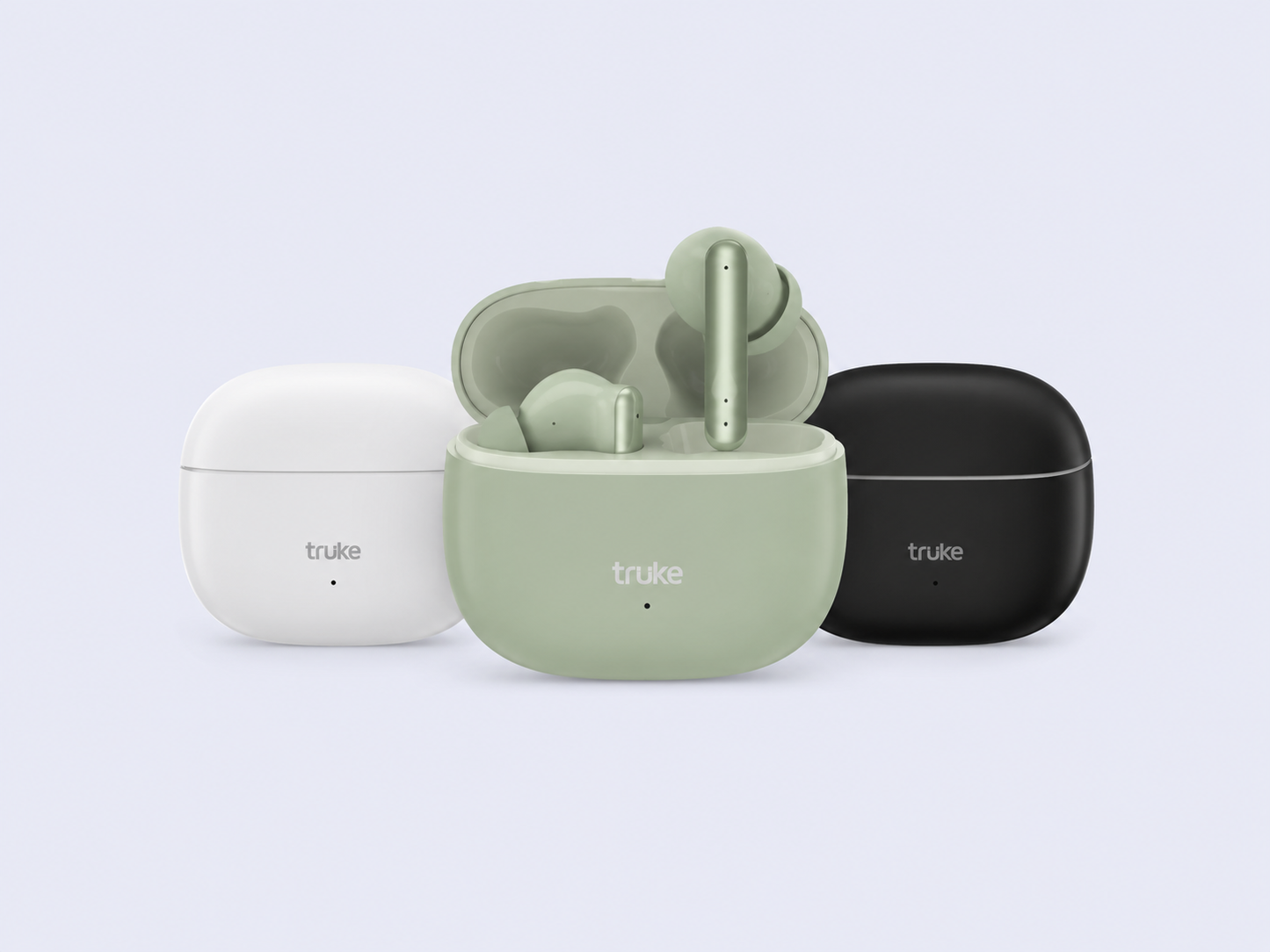 Truke Wireless Bluetooth Earbuds