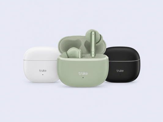 Truke Wireless Bluetooth Earbuds