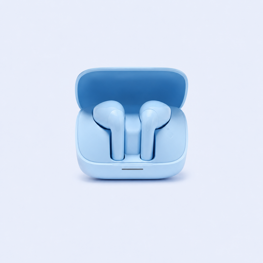 Wireless Bluetooth Earbuds with Charging Case