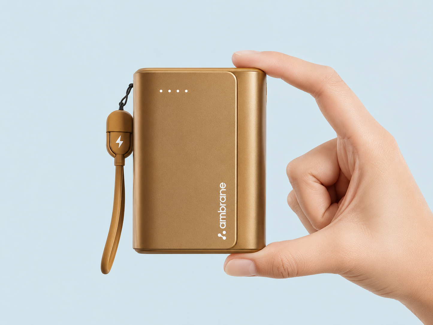 Mini 10000mAh Fast Charging Power Bank