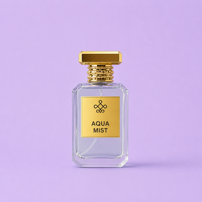 Aqua Mist Luxury Perfume
