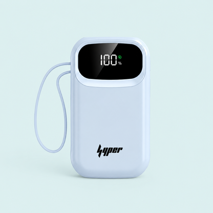 Hyper Mini Power Bank 10000mAh