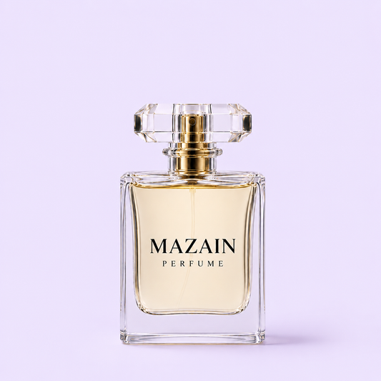 Mazain Classic Perfume – Elegant & Long Lasting Fragrance