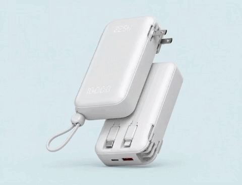 10000mAh Fast Charging Power Bank